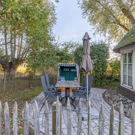 דירה Kastanienhof Holunder *