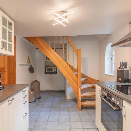 Kastanienhof Holunder דירה *