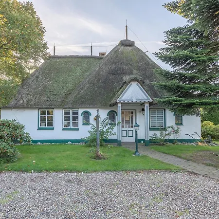 Kastanienhof Holunder דירה Wisch (Nordfriesland)