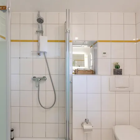 דירה Kastanienhof Holunder *