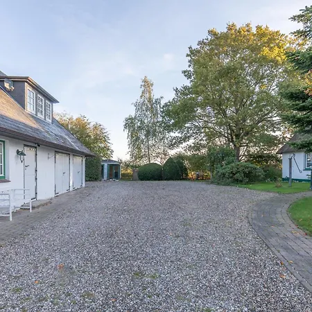 Kastanienhof Holunder * Wisch (Nordfriesland)