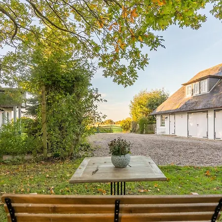 Kastanienhof Holunder דירה Wisch (Nordfriesland)